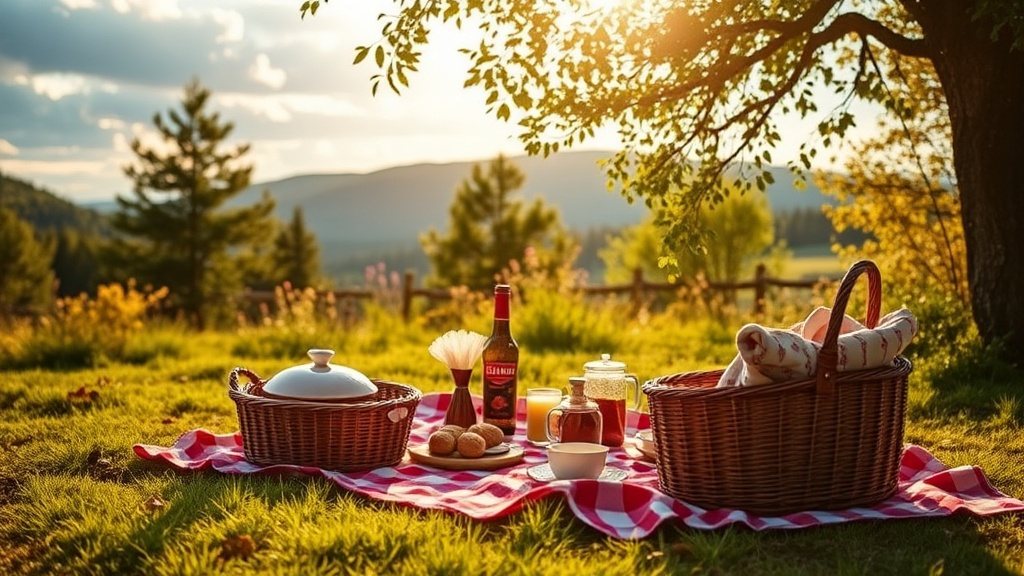 Pick Your Perfect Picnic Spot in Upper Main and Beyond