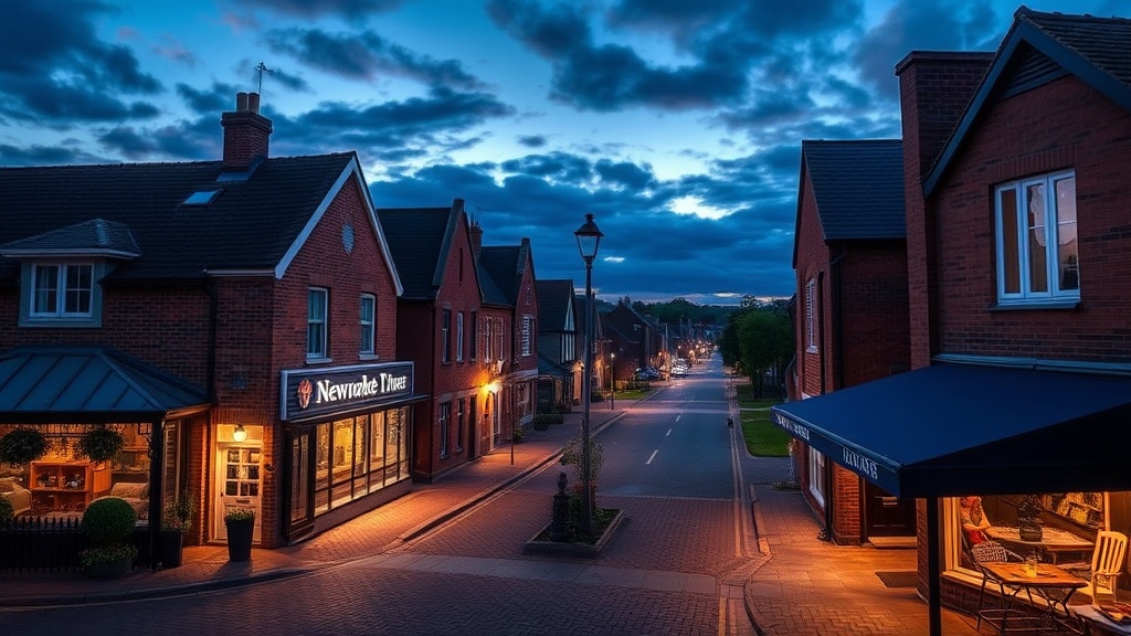 Where Can You Find Newmarket's Best Kept Secrets Without the Crowds?