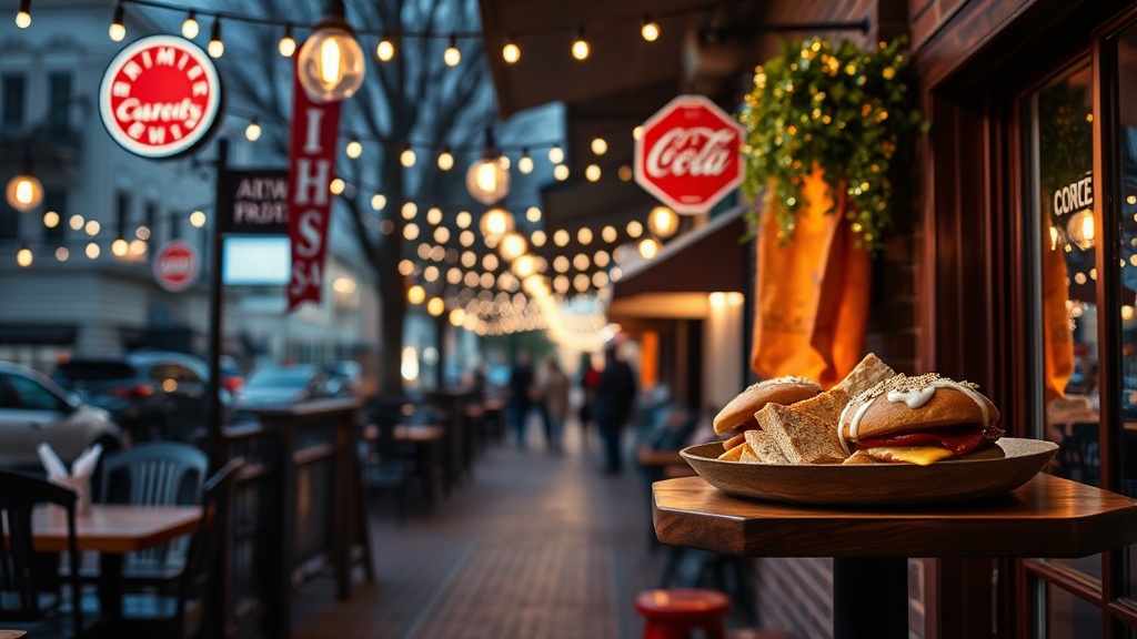 Where to Find the Best Local Treats in Downtown Newmarket