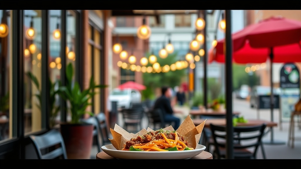 Where to Grab a Great Lunch in Downtown Newmarket