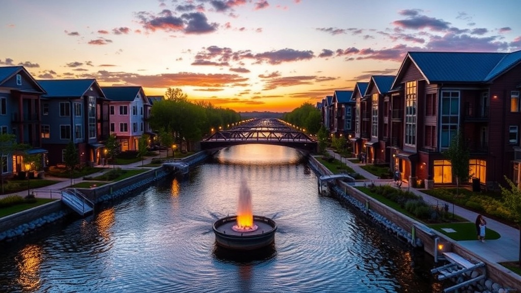 Why Riverwalk Commons Is More Than Just a Pretty View in Newmarket