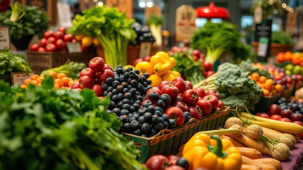 Finding the Best Seasonal Produce Near Alliston