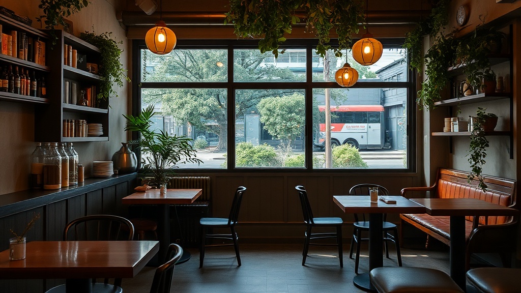 Hidden Gem Coffee Shops for a Quiet Afternoon Read