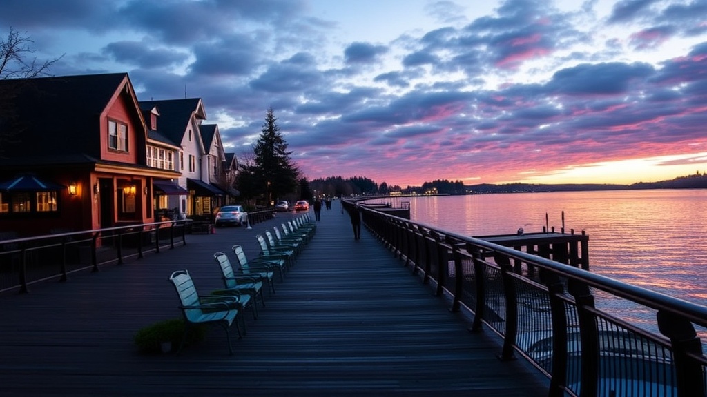 9 Must-Visit Spots Along New West's Scenic Riverfront Boardwalk