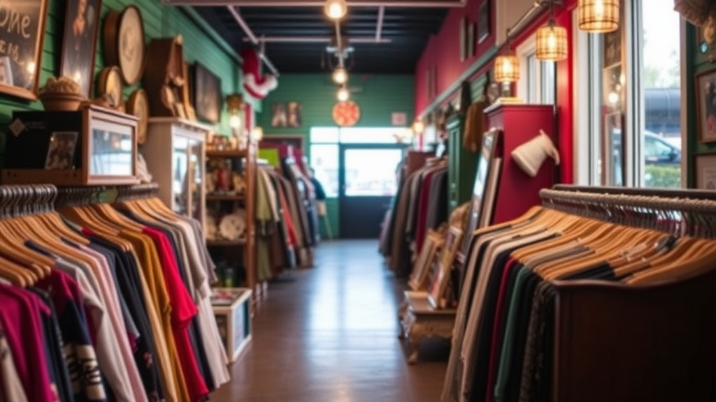 A Local Walk Through New West's Best Thrift and Vintage Shops