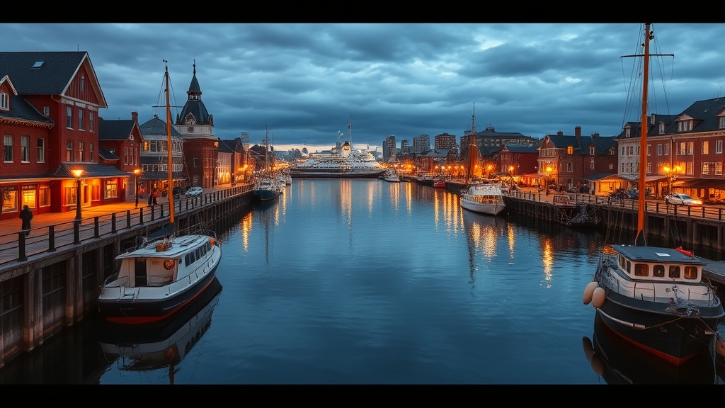 Exploring New Westminster's Historic Quay and Waterfront