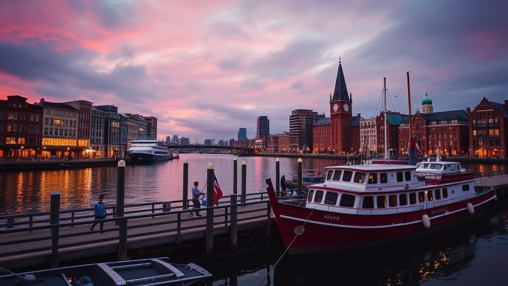Exploring New Westminster's Historic Waterfront and Hidden Gems