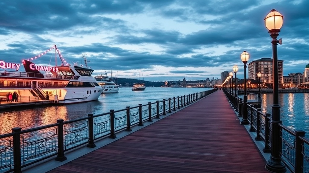 New Westminster Quay: A Local's Complete Guide to the Waterfront Boardwalk