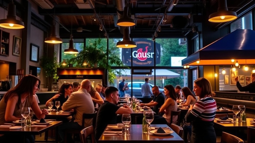 New Westminster's Culinary Playground: A Guide to Stress-Free Family Dining