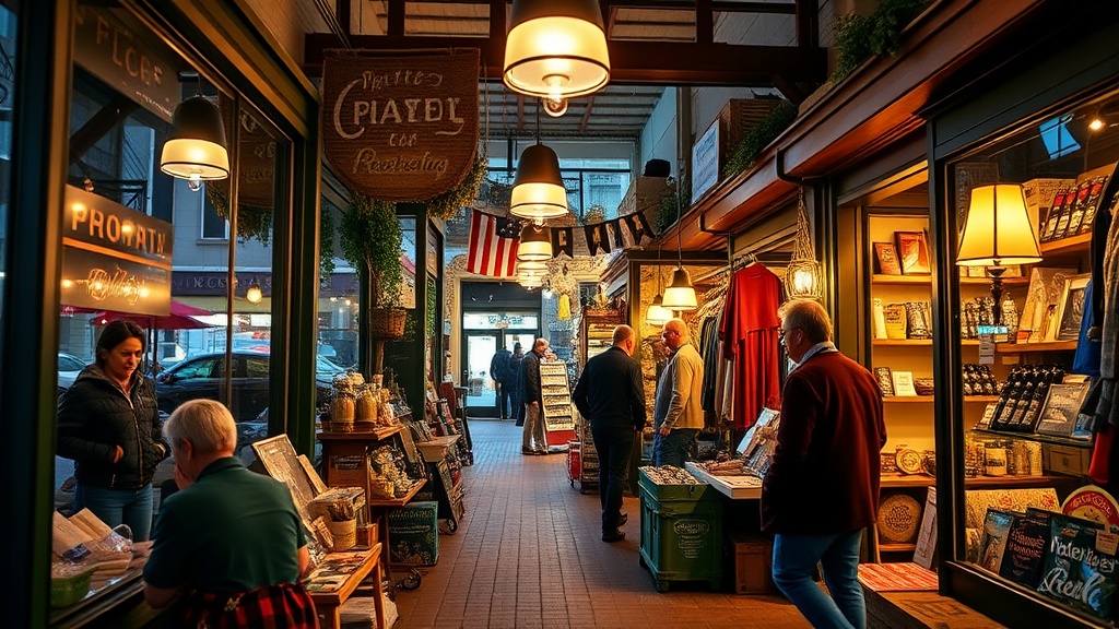 New Westminster's Independent Spirit: Unearthing Unique Local Shops