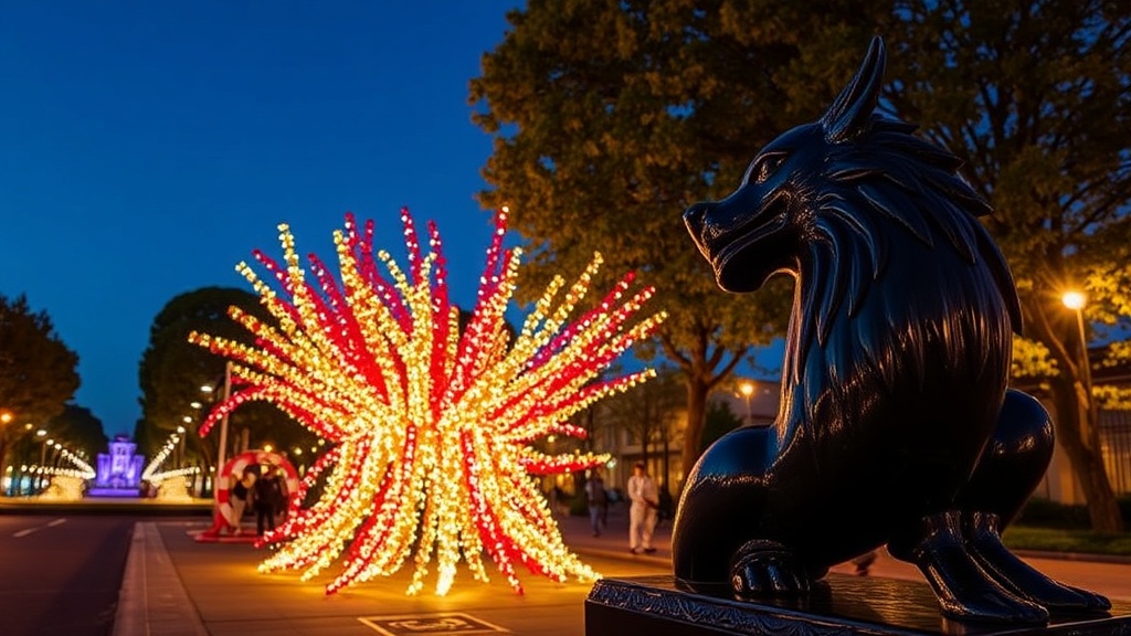 New Westminster's Public Art: Discovering the City's Creative Expressions