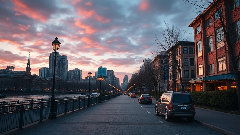 Where Do New Westminster Locals Actually Walk When They Want Exercise and Fresh Air?