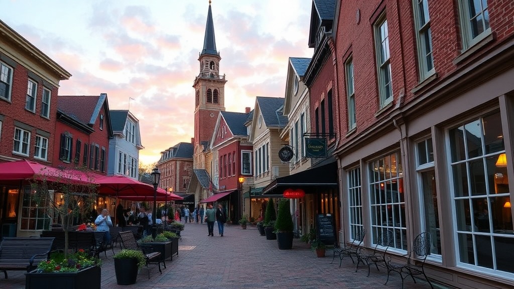 Exploring Old Town Niagara-on-the-Lake: A Local's Guide to Hidden Gems