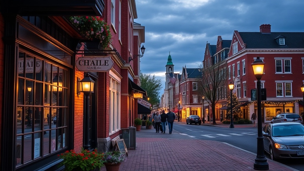 Exploring the Character and Charm of Old Town Niagara-on-the-Lake