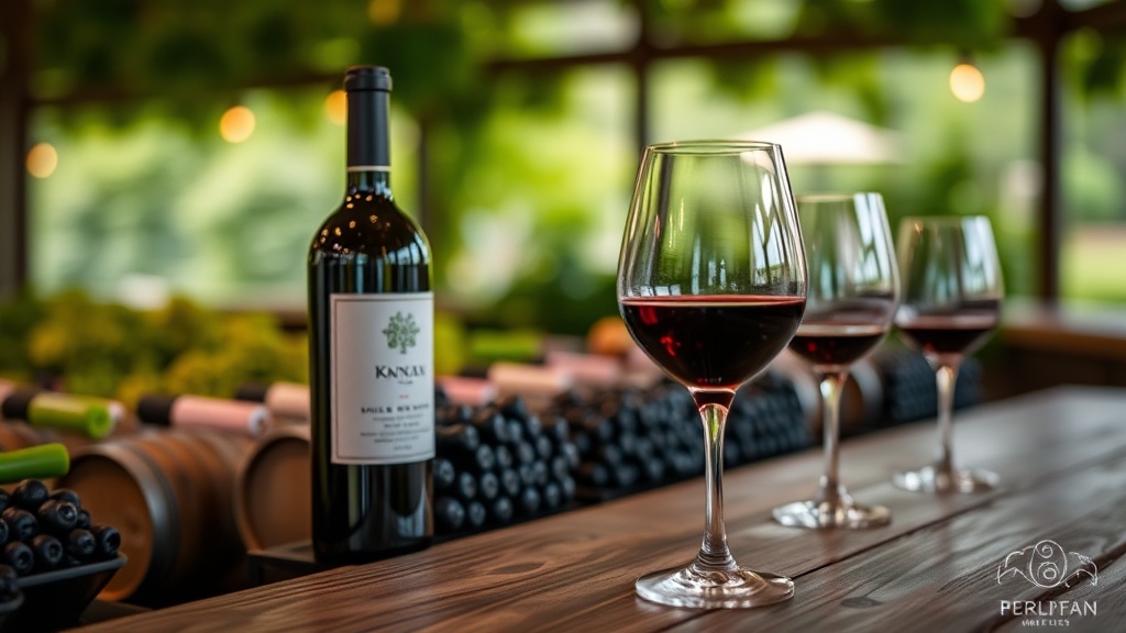 Picking the Perfect Bottle at a Local Winery