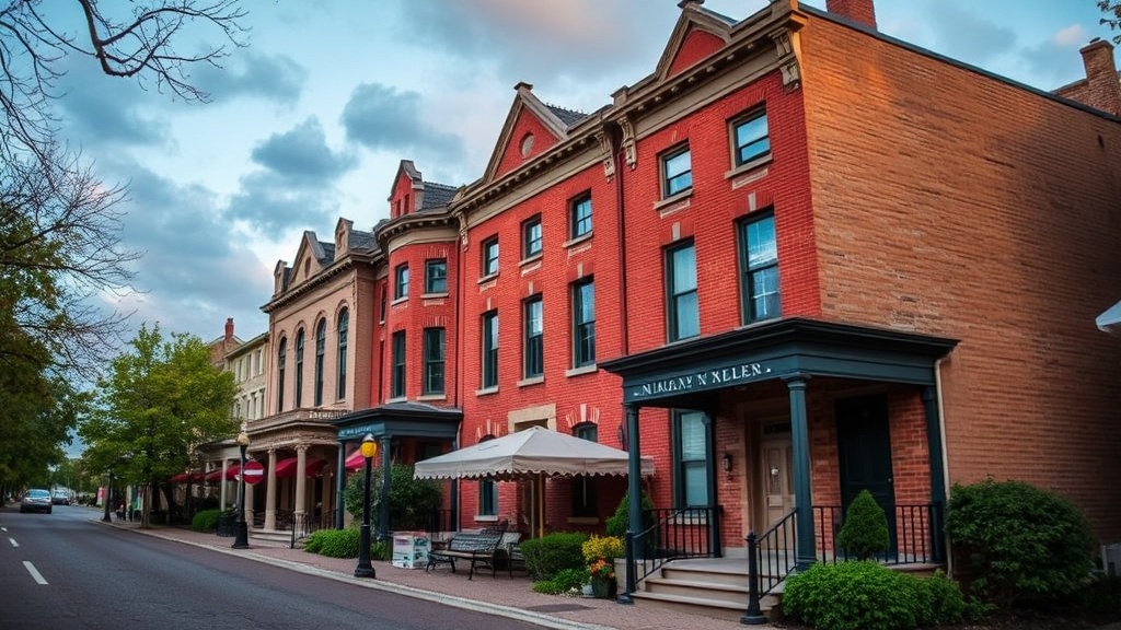 Unearthing Niagara-on-the-Lake's Quiet Histories: A Guide to Its Undiscovered Past