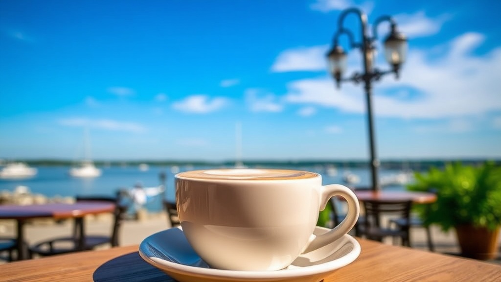 Where to Find the Best Coffee and Morning Treats in Niagara-on-the-Lake