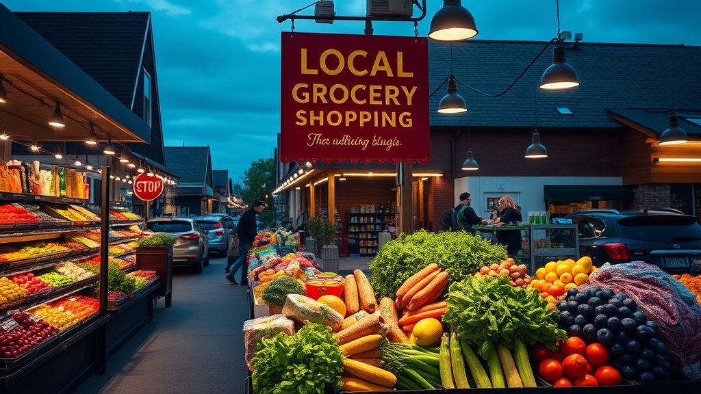 Why Local Grocery Shopping in Niagara-on-the-Lake Matters More Than You Think