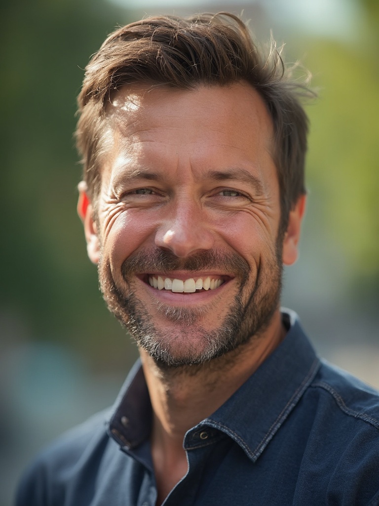 Night Photography Editorial