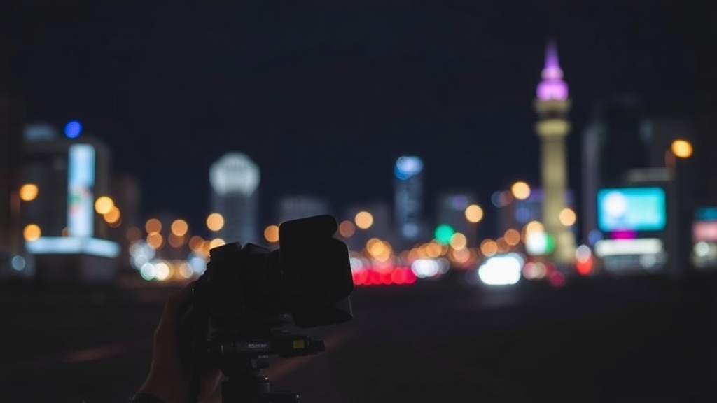10 Essential Night Photography Tips for Stunning Results