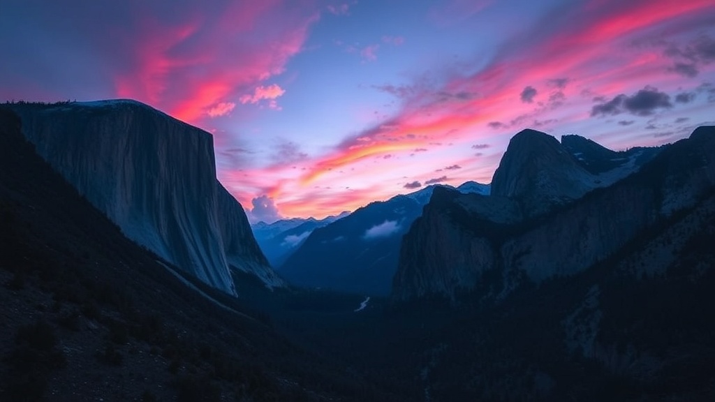 7 Creative Ways to Use Blue Hour for Dramatic Landscapes