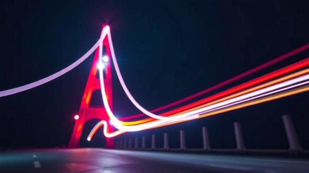 Finding Perfect Balance with Long Exposure Light Painting