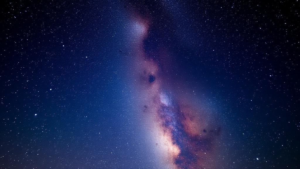 Revealing the Galactic Core: A Guide to Photographing the Milky Way