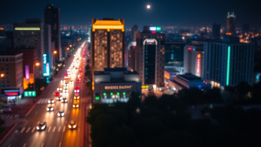 Start at Blue Hour, Not Pitch Black: A Better City Night Photography Workflow