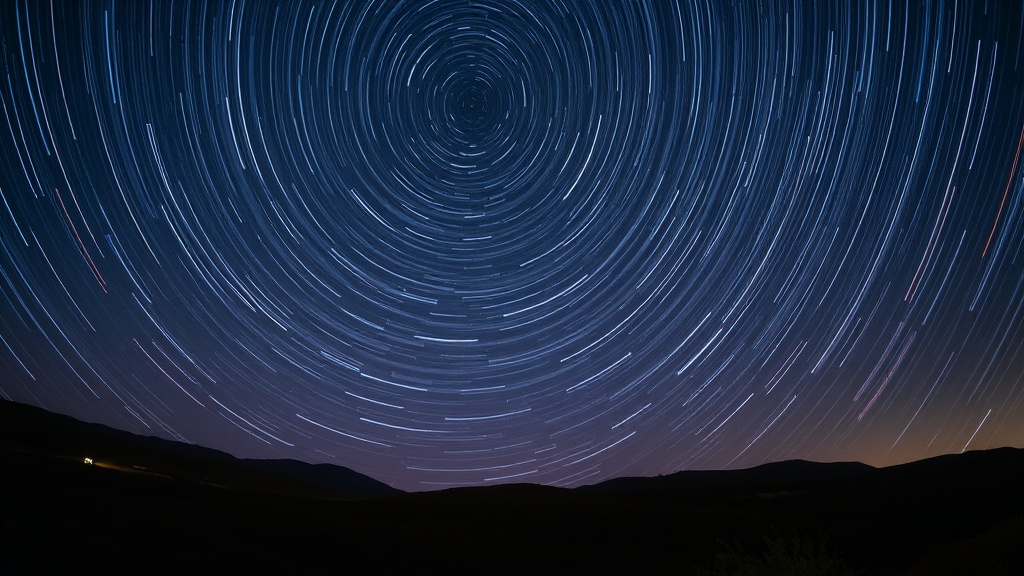 Tracing Celestial Arcs: A Practical Guide to Capturing Star Trails