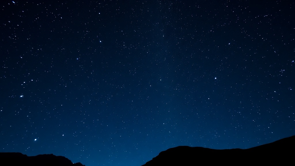 Why Sharp Stars Aren't Everything in Night Sky Photography