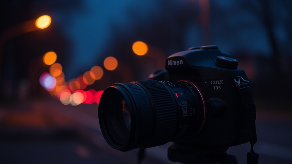 Why Your Camera's Meter Lies to You After Dark (And What to Do Instead)