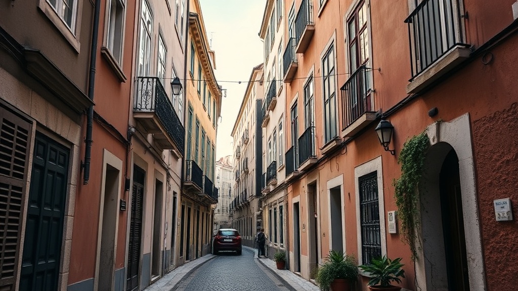 Hidden Alleys of Lisbon: A Nomad's Guide to Portugal's Soulful Capital