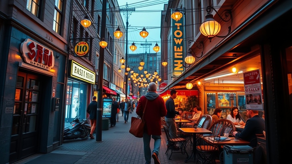 How to Discover Hidden Local Gems in Any City You Visit