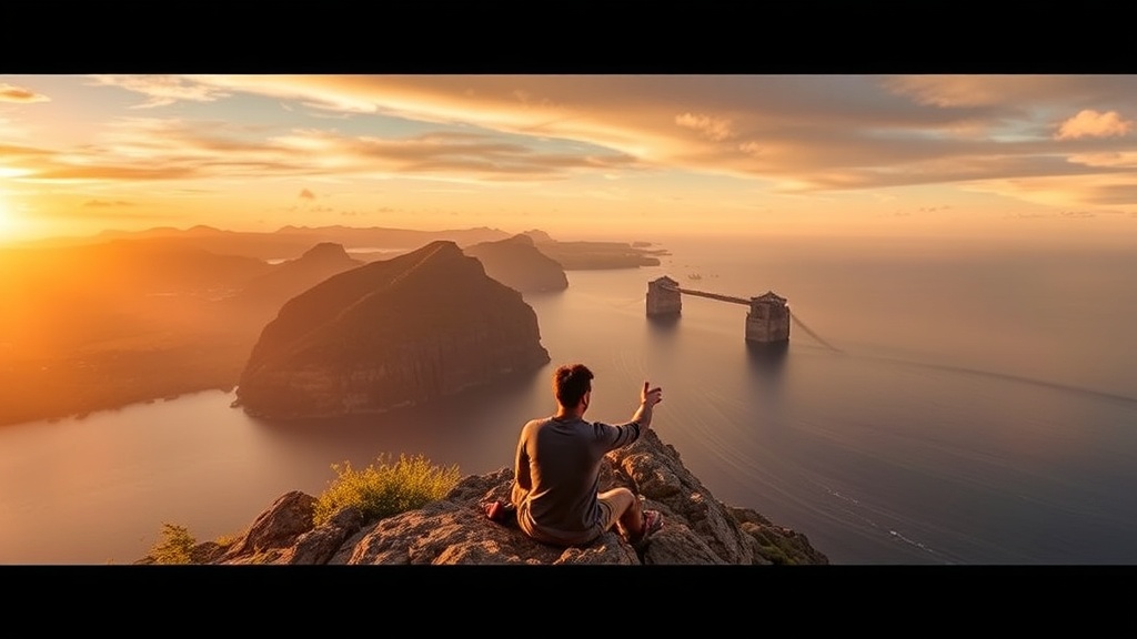 How to Plan a Travel Itinerary That Balances Adventure and Relaxation