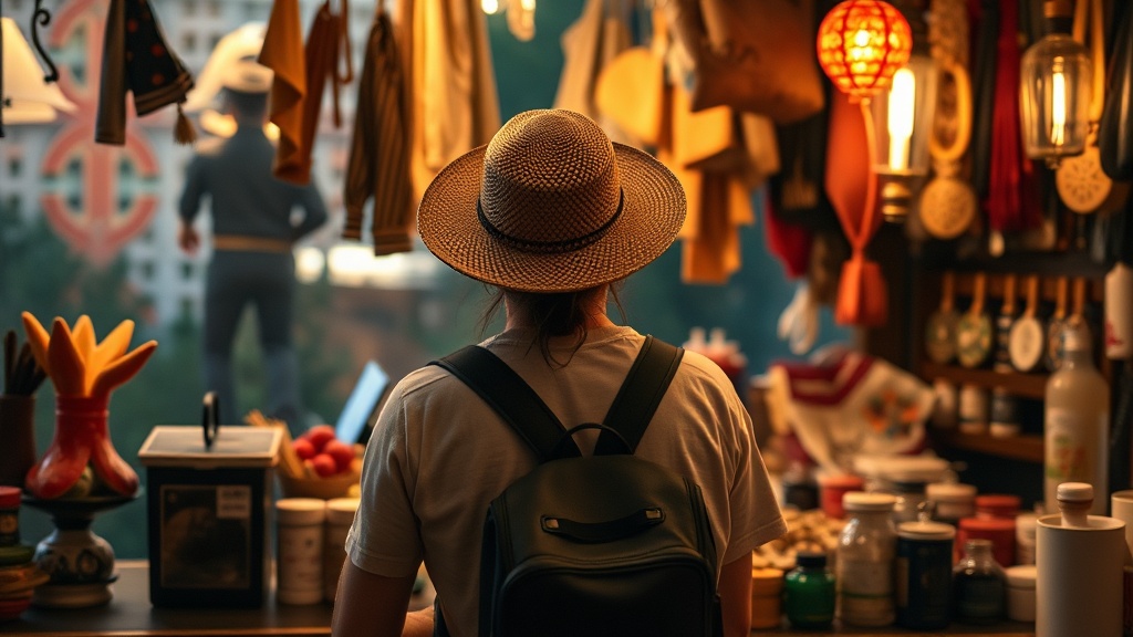 Mindful Mementos: A Traveler’s Approach to Responsible Souvenir Choices
