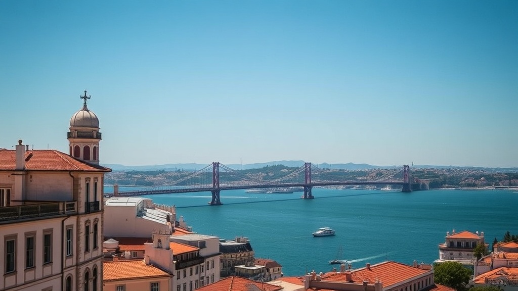 Slow Travel in Lisbon: A Month-Long Guide for Remote Workers