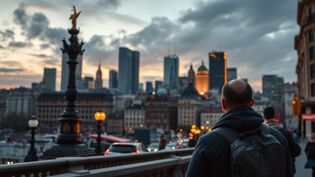 What Can You Learn About a City in Just One Hour?