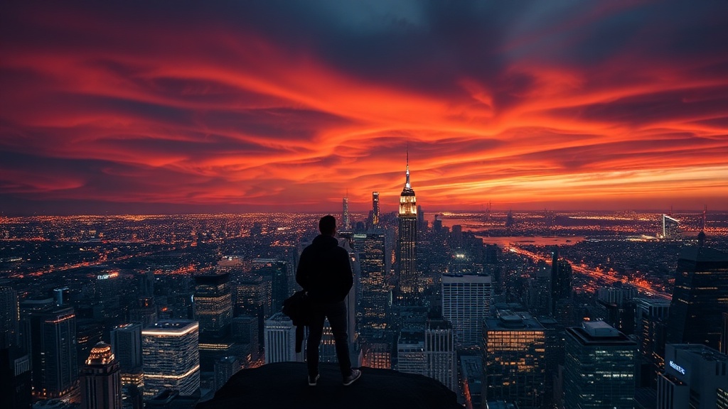 Why You Should Stop Looking for the Best View from the Top