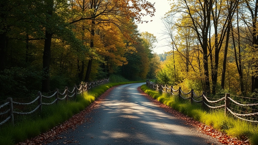 Exploring the Scenic Backroads and Hidden Gems of Norfolk County