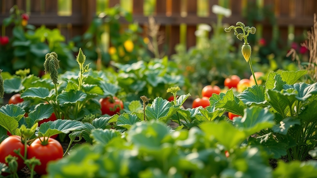 Growing a Bountiful Backyard Vegetable Patch in Norfolk County