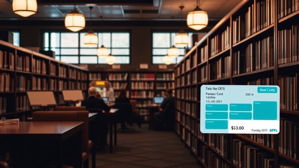 How to Get the Most Value from Your Norfolk County Public Library Card