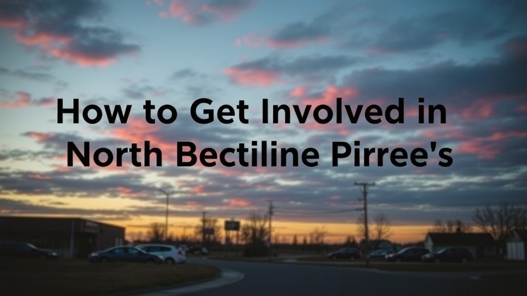 How to Get Involved in North Battleford's Local Decision-Making Process