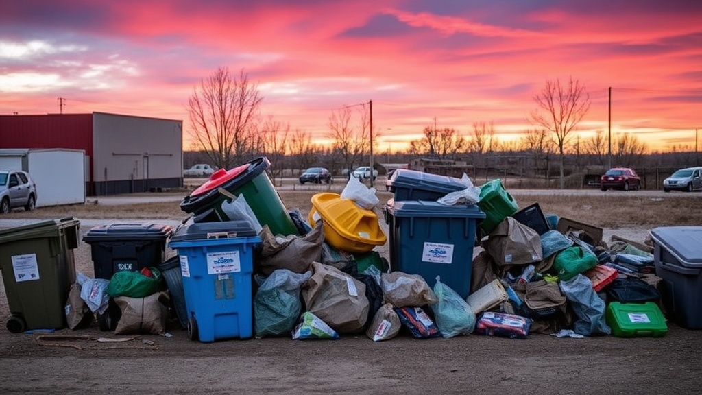 Keeping Up with North Battleford Waste and Recycling Schedules