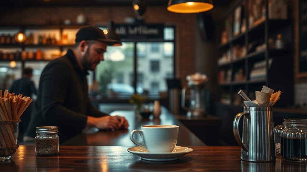 A Better Way to Order Your Morning Coffee in Kemptville