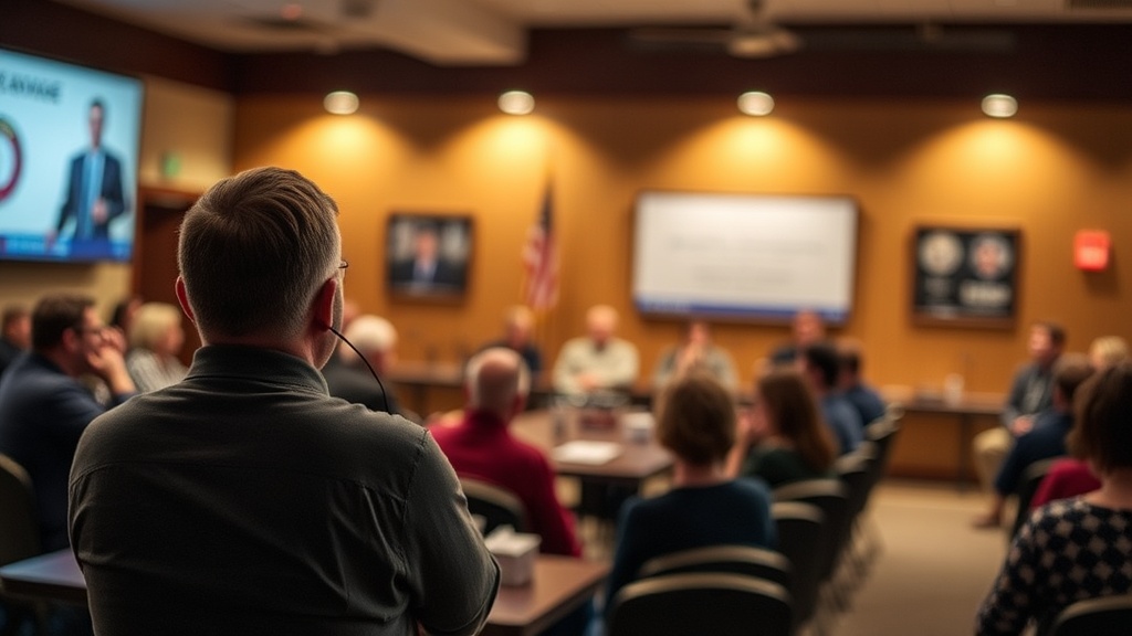 How to Get Your Voice Heard at North Grenville Town Council Meetings