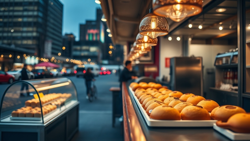 Exploring the Best Bakeries Near Lonsdale Quay