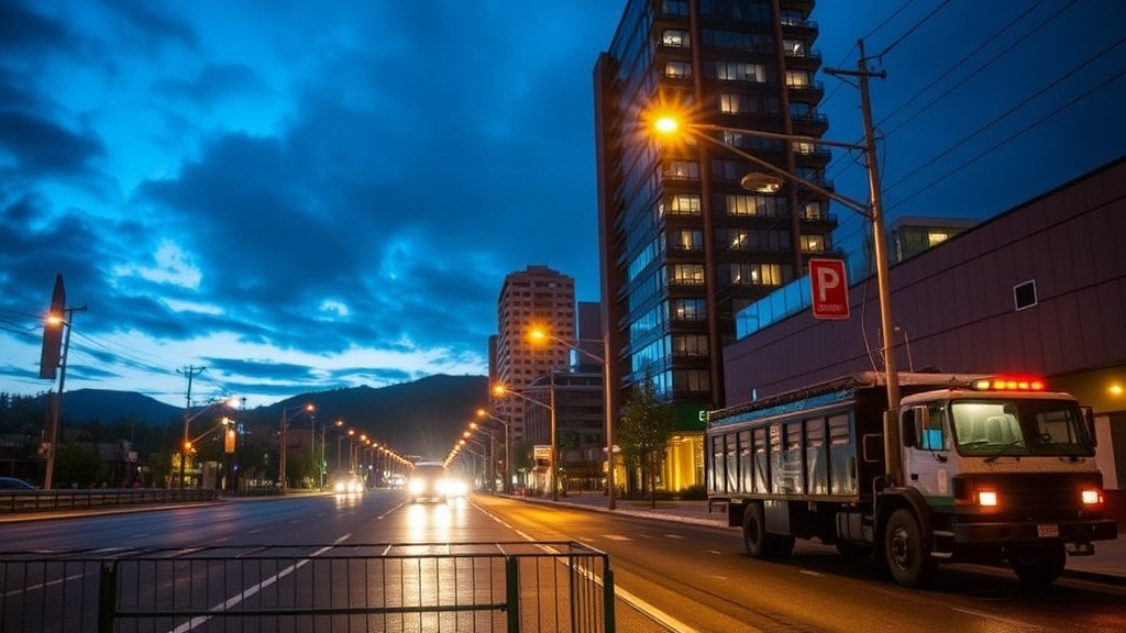 Navigating North Vancouver Municipal Services and Public Works