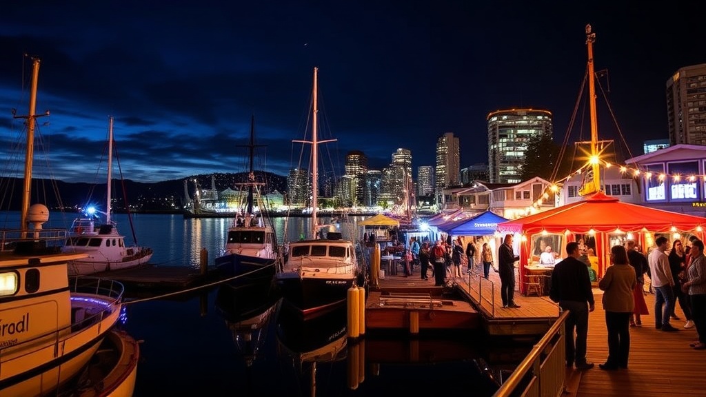 North Vancouver Shipyards District: Free Events and Activities for Residents