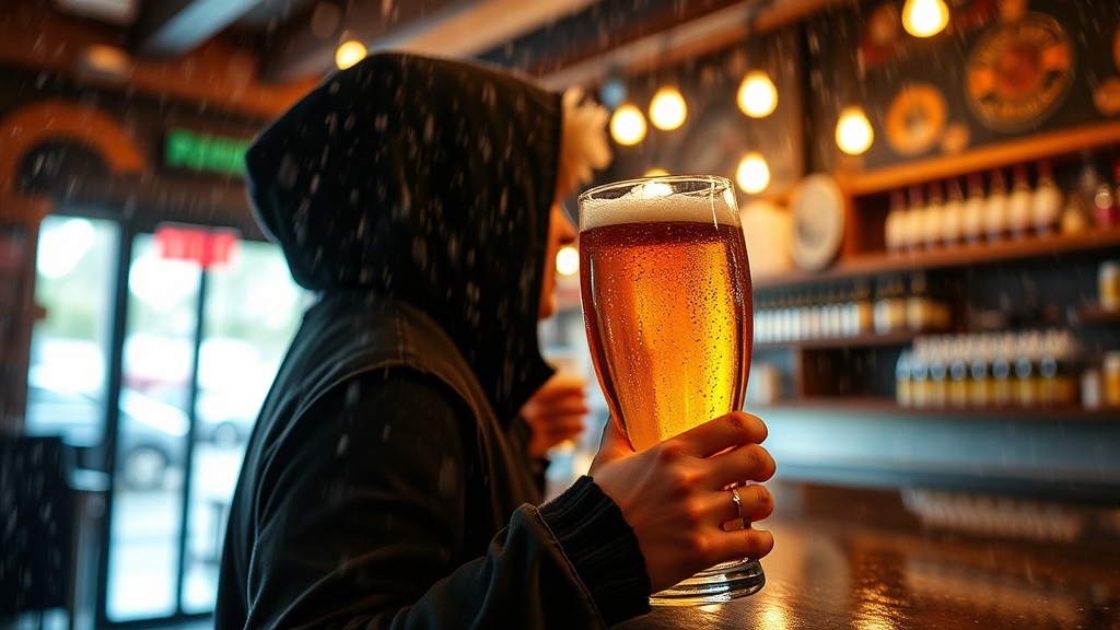 Rainy Day Retreats in North Vancouver Breweries