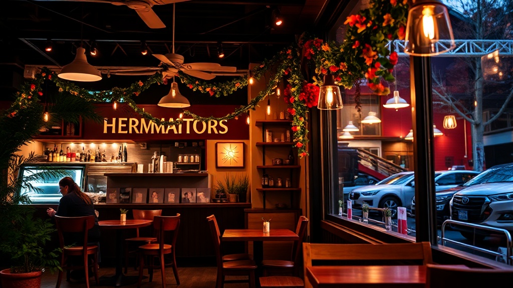 Warm Up with Seasonal Flavors at Local North Vancouver Cafes